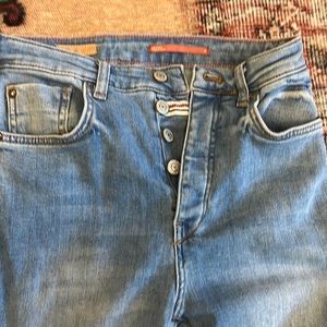 Anthropologie jeans